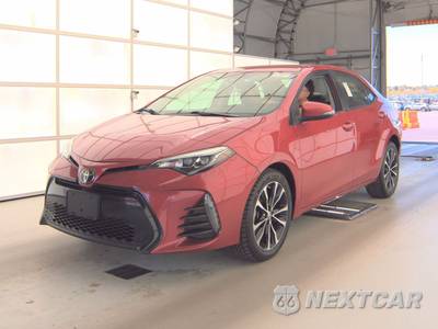 2019 Toyota Corolla SE Sedan - zdjęcie 1 z 32 - miniatura