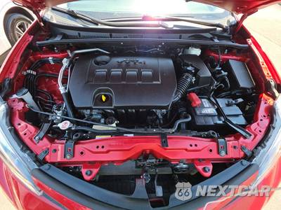2019 Toyota Corolla SE Sedan - zdjęcie 15 z 32 - miniatura
