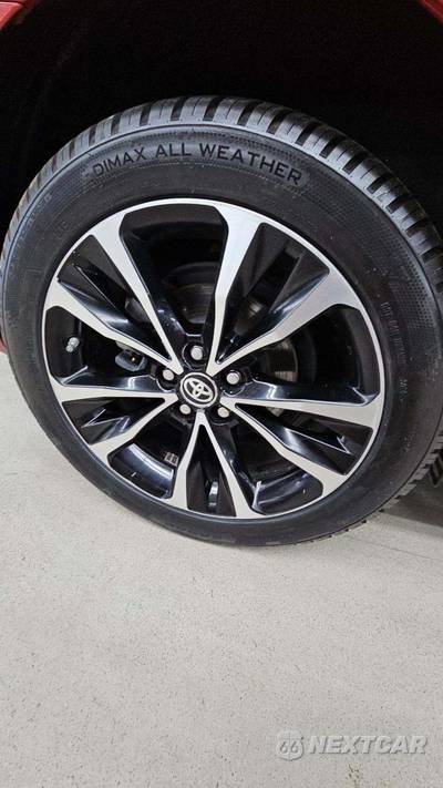 2019 Toyota Corolla SE Sedan - zdjęcie 28 z 32 - miniatura