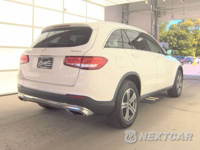2018 Mercedes-Benz GLC 300 4MATIC - zdjęcie 4 z 27 - miniatura