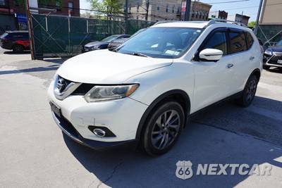 2016 Nissan Rogue SL - zdjęcie 1 z 35 - miniatura