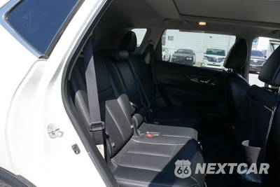 2016 Nissan Rogue SL - zdjęcie 13 z 35 - miniatura