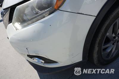2016 Nissan Rogue SL - zdjęcie 32 z 35 - miniatura