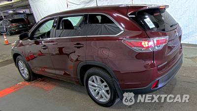 2016 Toyota Highlander LE - zdjęcie 6 z 23 - miniatura