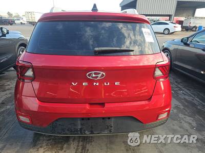 2022 Hyundai Venue Limited - zdjęcie 5 z 29 - miniatura