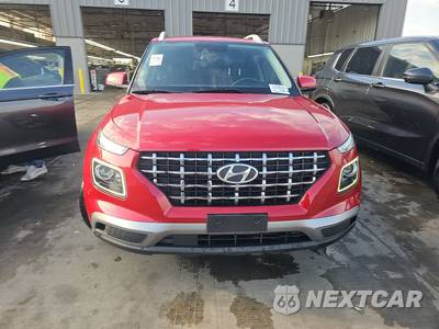 2022 Hyundai Venue Limited - zdjęcie 2 z 29 - miniatura