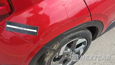 2022 Hyundai Venue Limited - zdjęcie 24 z 29 - miniatura