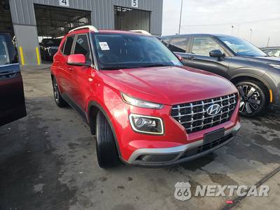 2022 Hyundai Venue Limited - zdjęcie 3 z 29 - miniatura