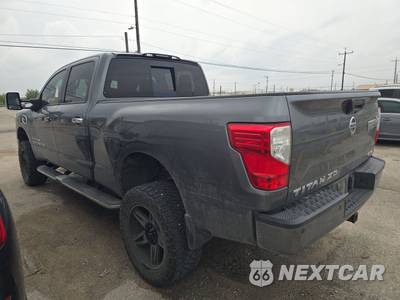 2018 Nissan TITAN XD SL Crew Cab Medium Bed - zdjęcie 6 z 25 - miniatura