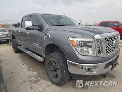 2018 Nissan TITAN XD SL Crew Cab Medium Bed - zdjęcie 3 z 25 - miniatura
