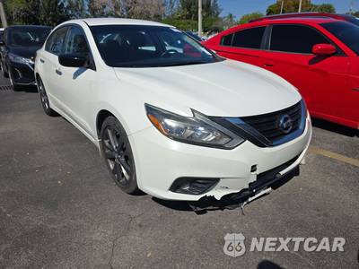 2018 Nissan Altima 2.5 SR - zdjęcie 3 z 19 - miniatura