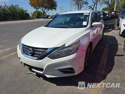 2018 Nissan Altima 2.5 SR - zdjęcie 1 z 19 - miniatura