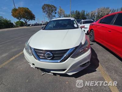 2018 Nissan Altima 2.5 SR - zdjęcie 2 z 19 - miniatura