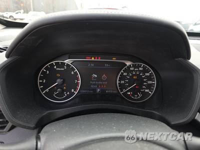 2024 Nissan Altima SV - zdjęcie 12 z 28 - miniatura