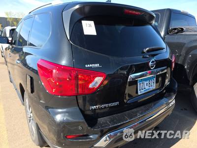 2019 Nissan Pathfinder S - zdjęcie 6 z 25 - miniatura