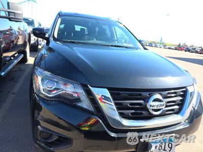 2019 Nissan Pathfinder S - zdjęcie 2 z 25 - miniatura