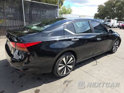 2021 Nissan Altima SV - zdjęcie 4 z 32 - miniatura
