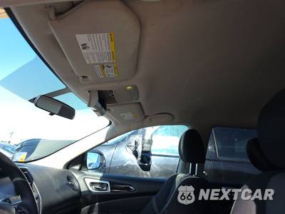 2019 Nissan Pathfinder S - zdjęcie 18 z 25 - miniatura