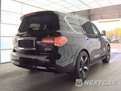 2015 INFINITI QX80 - zdjęcie 4 z 22 - miniatura