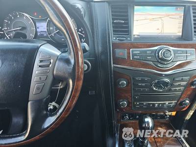 2015 INFINITI QX80 - zdjęcie 11 z 22 - miniatura