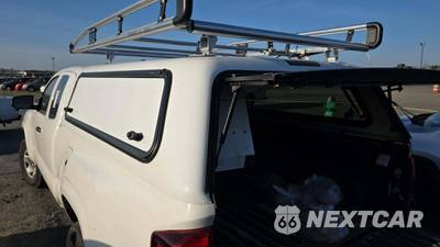 2022 Toyota Tacoma SR Extended Cab Long Bed w/Rear Doors - zdjęcie 18 z 30 - miniatura
