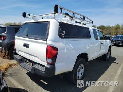 2022 Toyota Tacoma SR Extended Cab Long Bed w/Rear Doors - zdjęcie 4 z 30 - miniatura