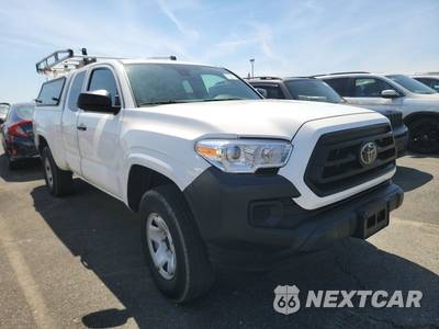 2022 Toyota Tacoma SR Extended Cab Long Bed w/Rear Doors - zdjęcie 3 z 30 - miniatura