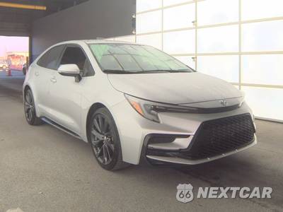 2024 Toyota Corolla SE Sedan - zdjęcie 3 z 19 - miniatura