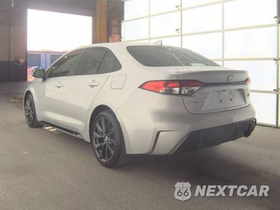 2024 Toyota Corolla SE Sedan - zdjęcie 6 z 19 - miniatura