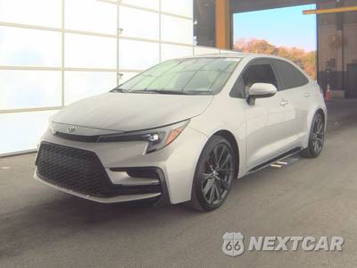 2024 Toyota Corolla SE Sedan - zdjęcie 1 z 19 - miniatura