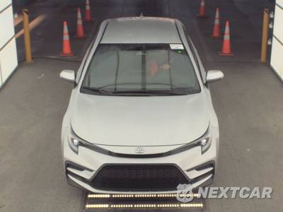 2024 Toyota Corolla SE Sedan - zdjęcie 2 z 19 - miniatura