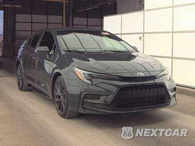 2023 Toyota Corolla SE Sedan - zdjęcie 3 z 26 - miniatura