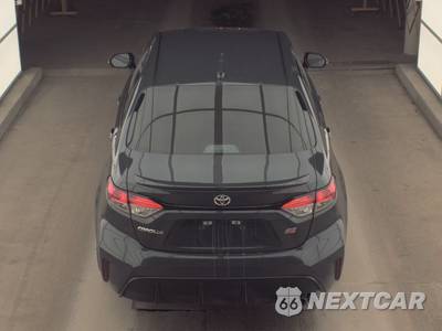 2023 Toyota Corolla SE Sedan - zdjęcie 5 z 26 - miniatura