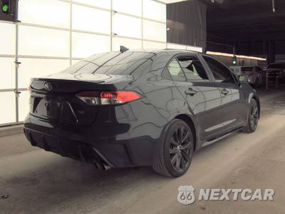2023 Toyota Corolla SE Sedan - zdjęcie 4 z 26 - miniatura