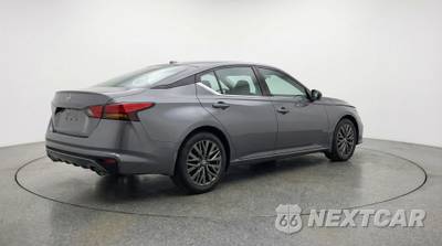 2025 Nissan Altima SV - zdjęcie 7 z 12 - miniatura