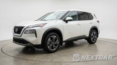2025 Nissan Rogue SV - zdjęcie 3 z 12 - miniatura