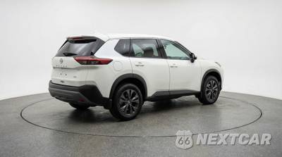 2025 Nissan Rogue SV - zdjęcie 7 z 12 - miniatura