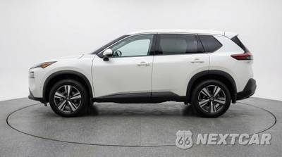 2025 Nissan Rogue SV - zdjęcie 4 z 12 - miniatura