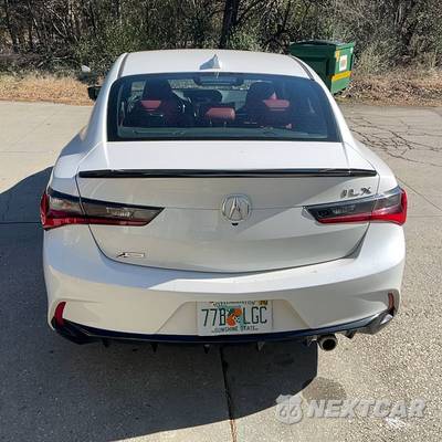 2020 Acura ILX w/Premium & A-Spec Pkgs - zdjęcie 9 z 15 - miniatura
