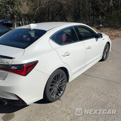 2020 Acura ILX w/Premium & A-Spec Pkgs - zdjęcie 10 z 15 - miniatura