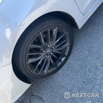 2020 Acura ILX w/Premium & A-Spec Pkgs - zdjęcie 2 z 15 - miniatura