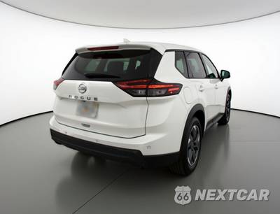 2025 Nissan Rogue SV - zdjęcie 7 z 12 - miniatura