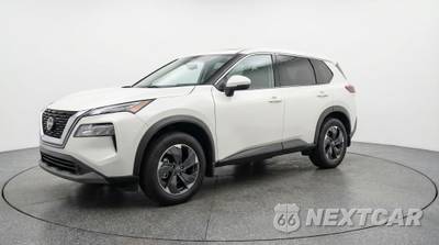 2025 Nissan Rogue SV - zdjęcie 3 z 12 - miniatura