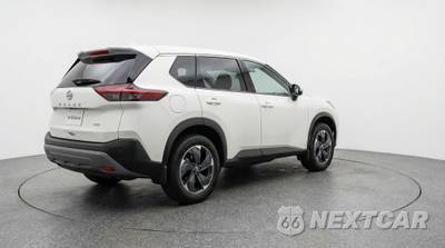 2025 Nissan Rogue SV - zdjęcie 7 z 12 - miniatura