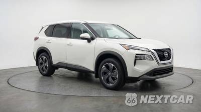 2025 Nissan Rogue SV - zdjęcie 1 z 12 - miniatura