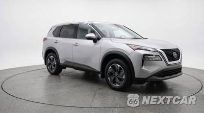 2025 Nissan Rogue SV - zdjęcie 1 z 12 - miniatura