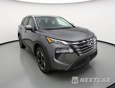 2025 Nissan Rogue SV - zdjęcie 1 z 12 - miniatura