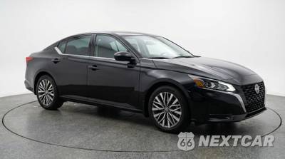 2025 Nissan Altima SV - zdjęcie 1 z 12 - miniatura