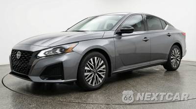 2025 Nissan Altima SV - zdjęcie 3 z 12 - miniatura