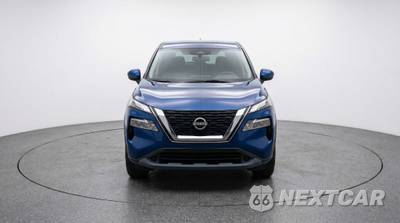 2025 Nissan Rogue SV - zdjęcie 2 z 12 - miniatura